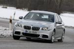 BMW M550d xDrive 2012 года